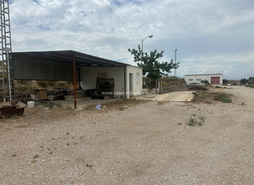 Resale - Commercial - Torremendo - Costa Blanca