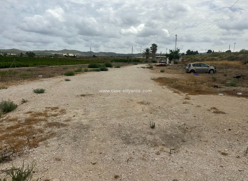 Resale - Commercial - Torremendo - Costa Blanca