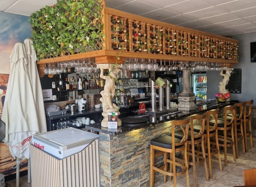 Resale - Commercial - Torrevieja - 0