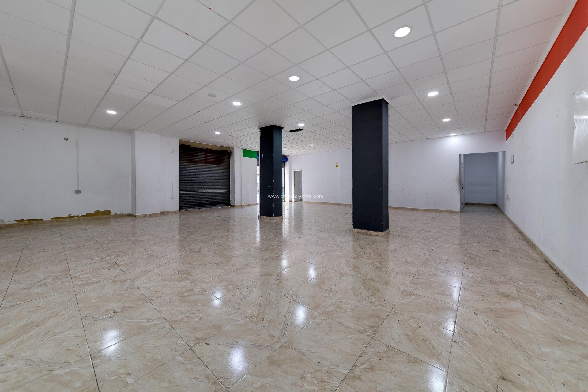 Resale - Commercial - Torrevieja - Acequion
