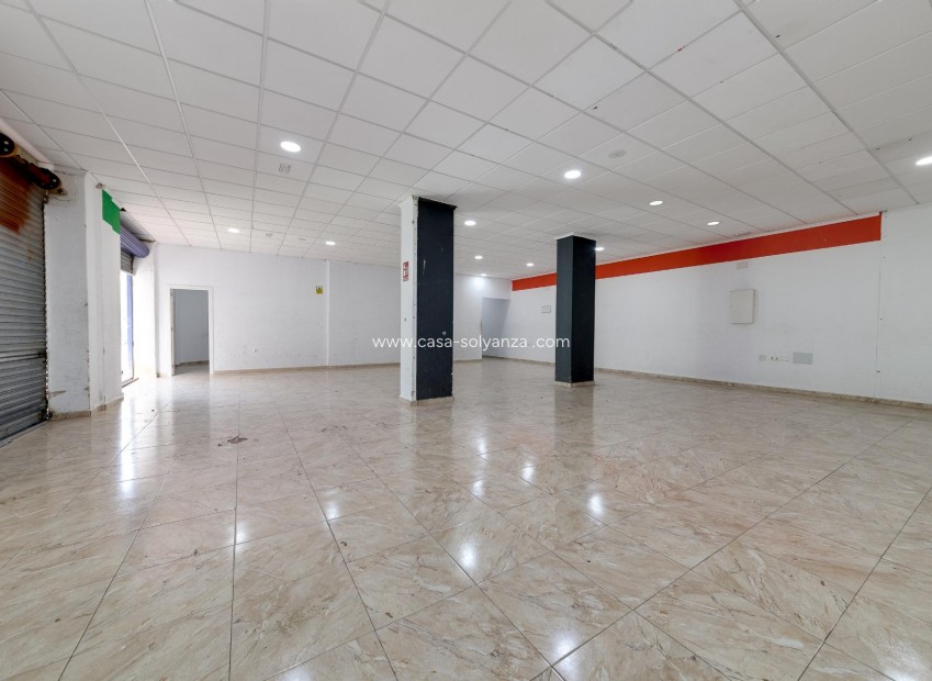 Resale - Commercial - Torrevieja - Acequion