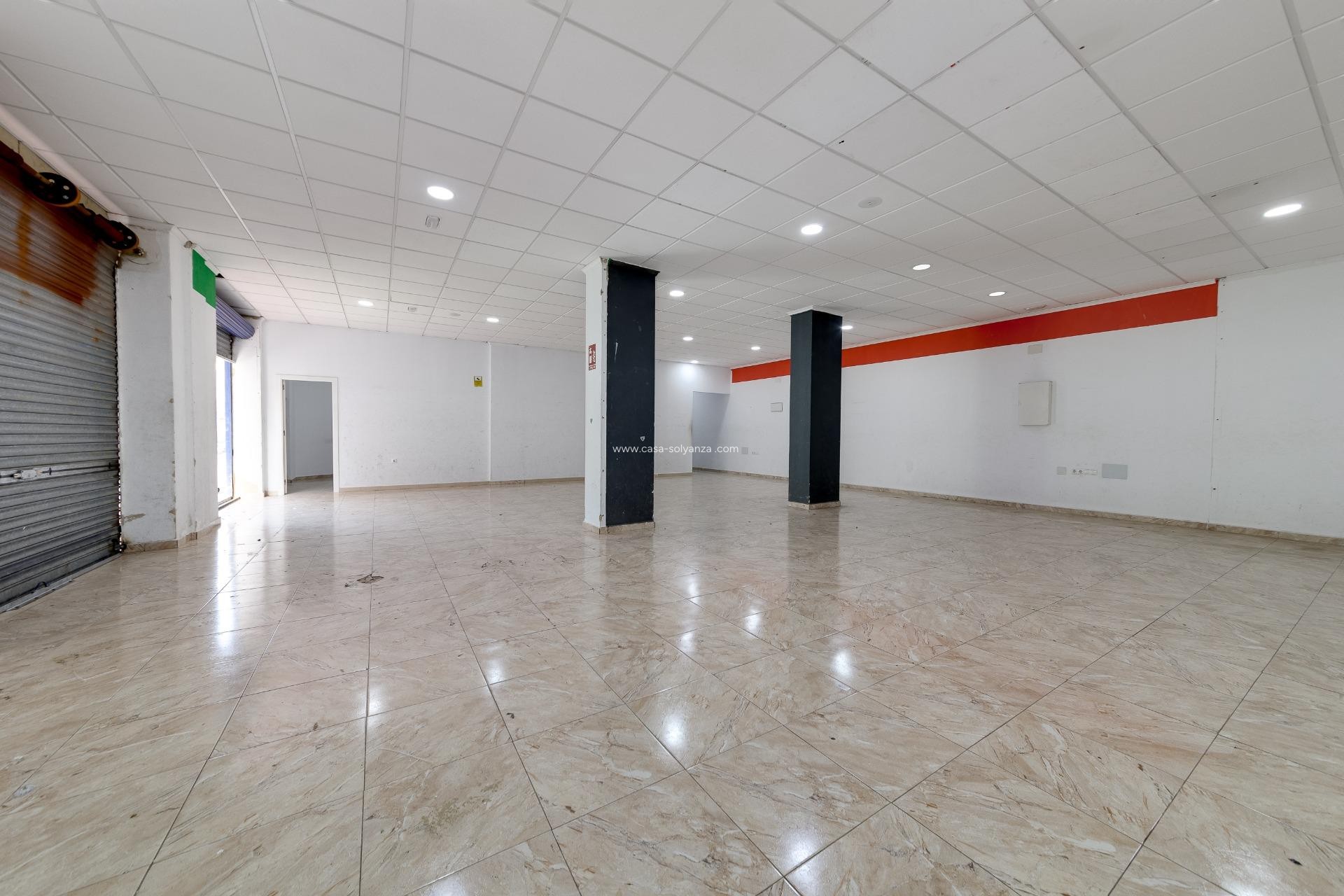 Resale - Commercial - Torrevieja - Acequion