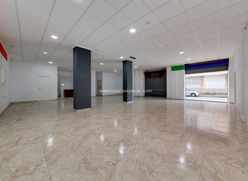 Resale - Commercial - Torrevieja - Acequion