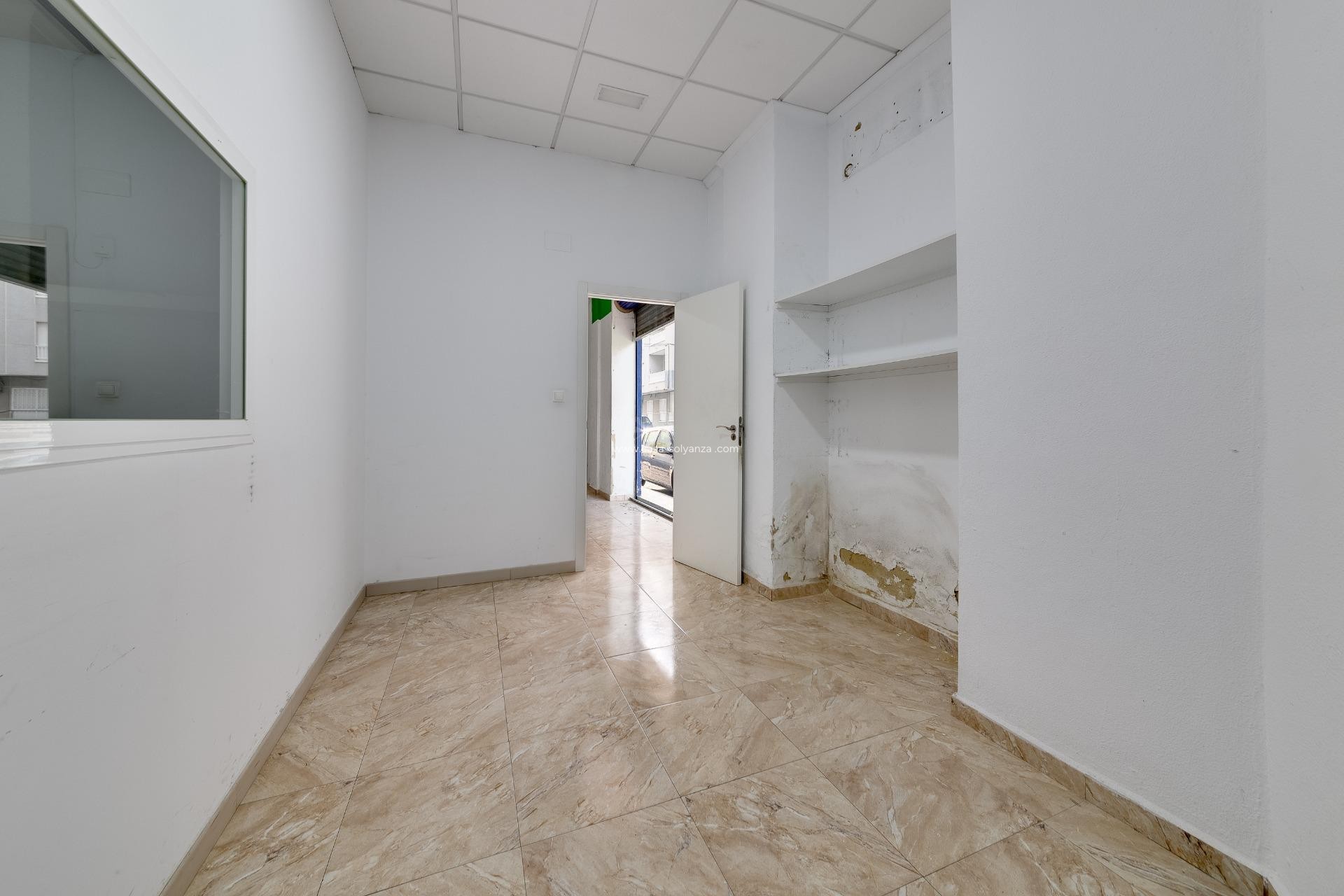 Resale - Commercial - Torrevieja - Acequion