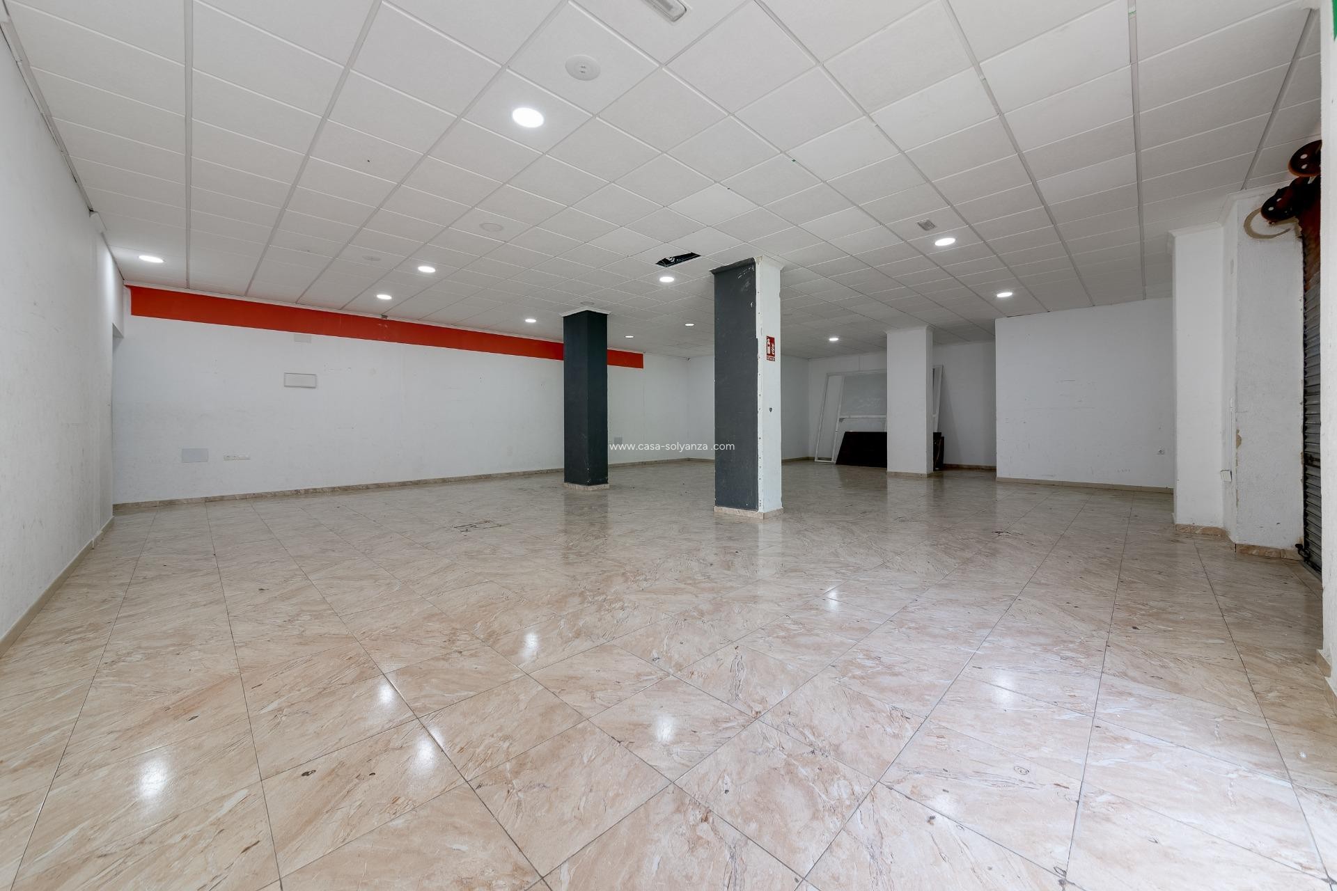 Resale - Commercial - Torrevieja - Acequion