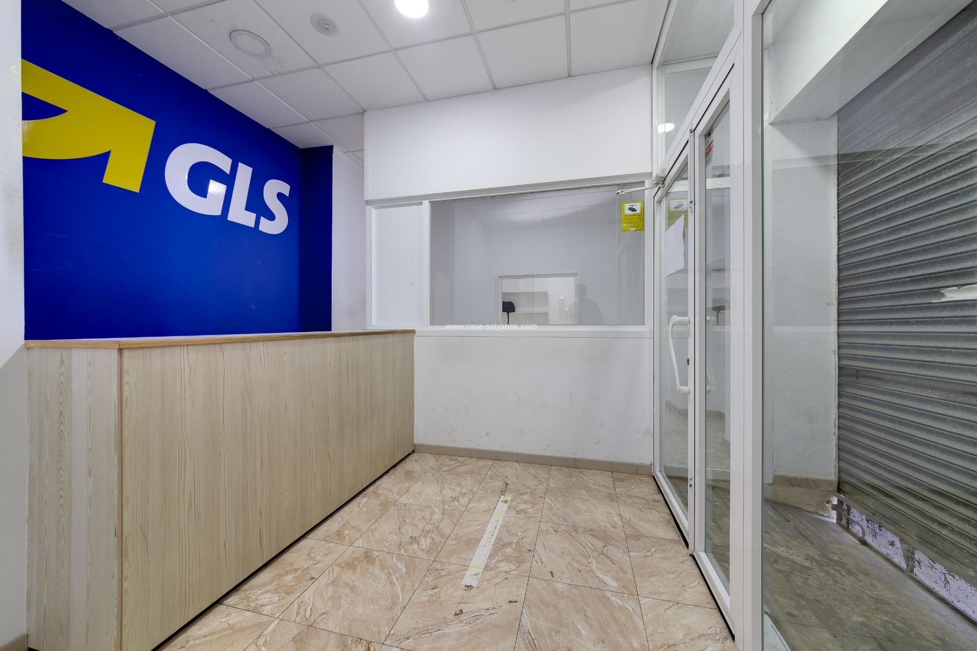Resale - Commercial - Torrevieja - Acequion