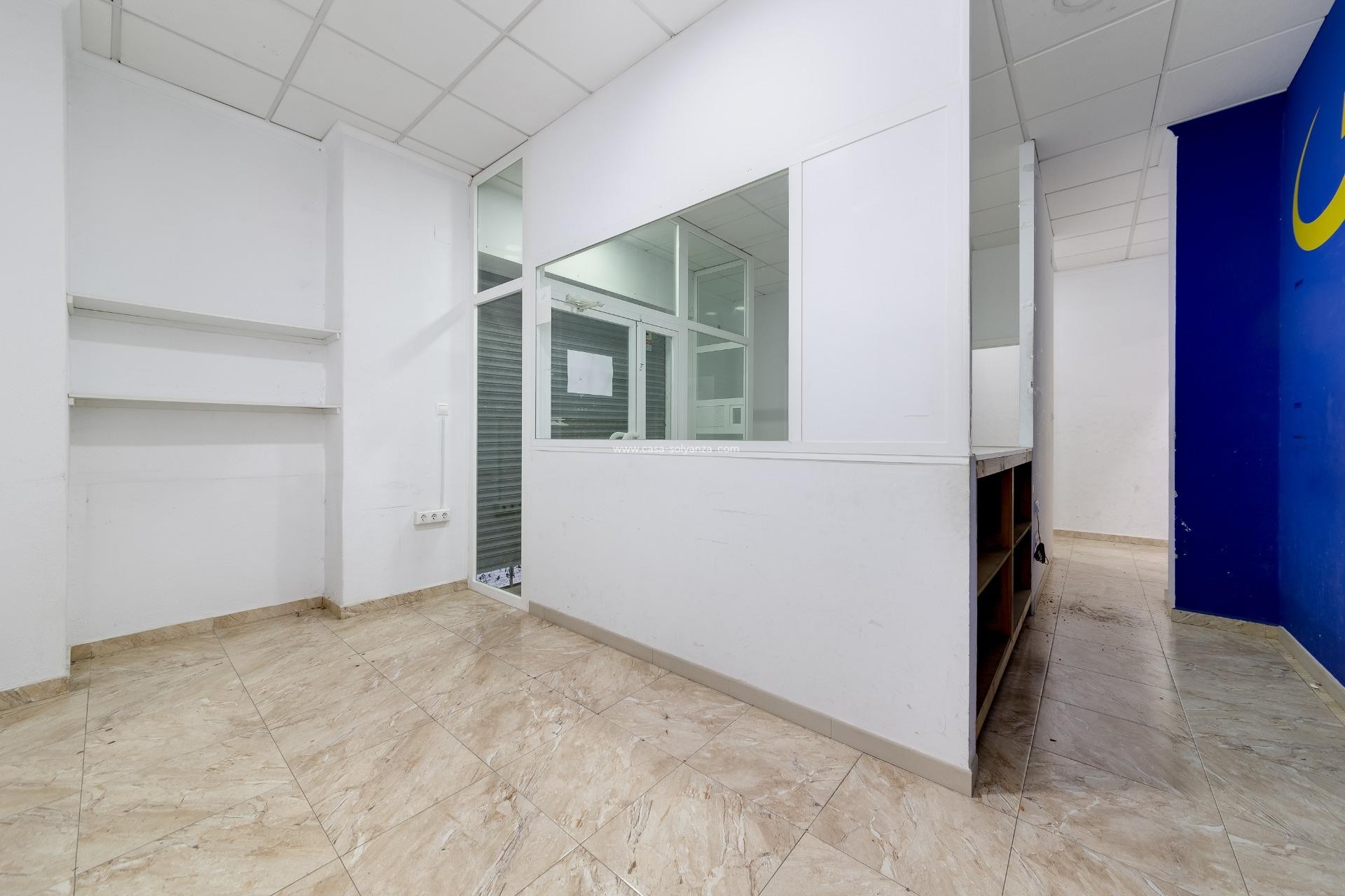 Resale - Commercial - Torrevieja - Acequion