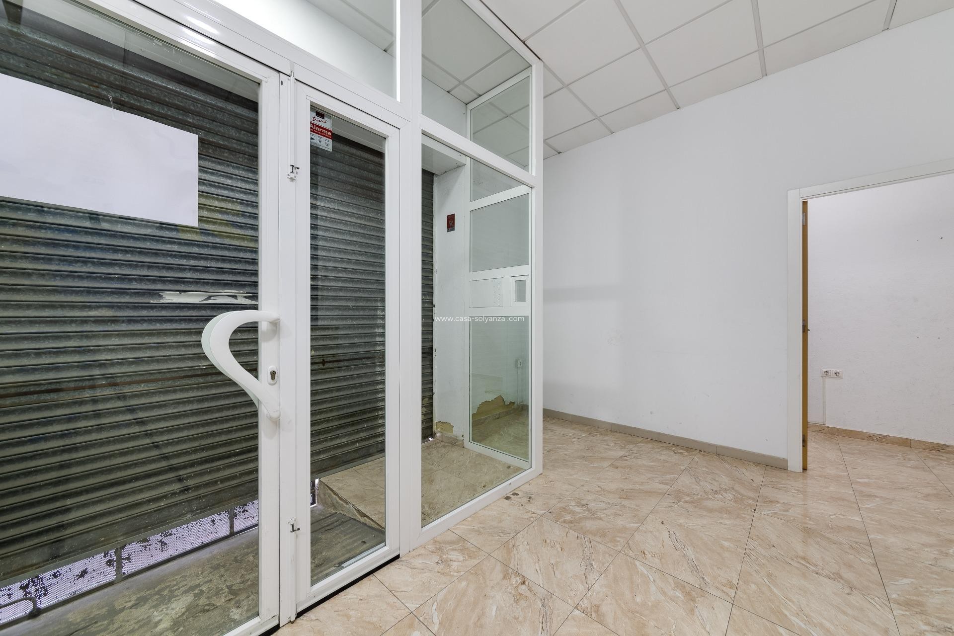 Resale - Commercial - Torrevieja - Acequion