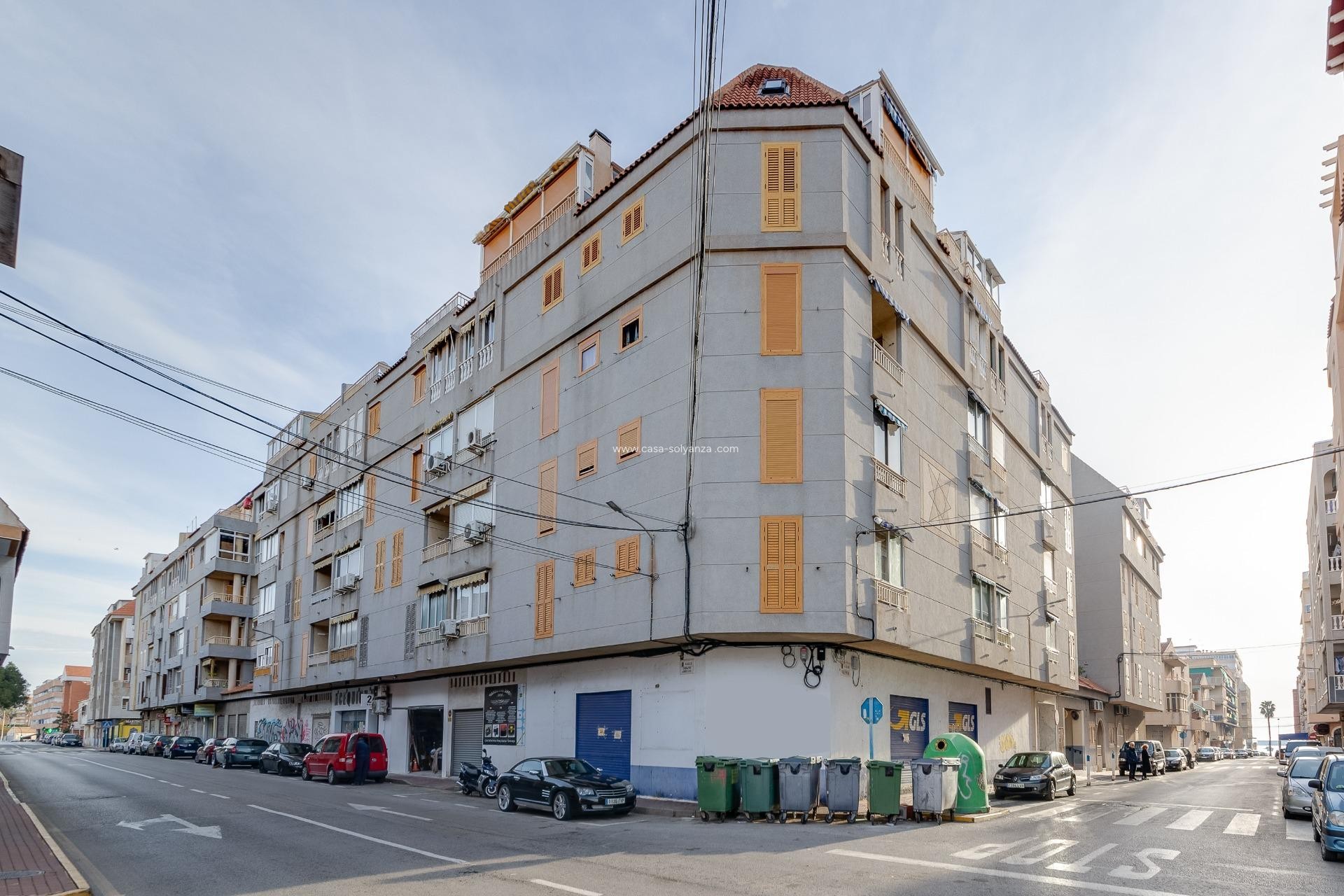 Resale - Commercial - Torrevieja - Acequion