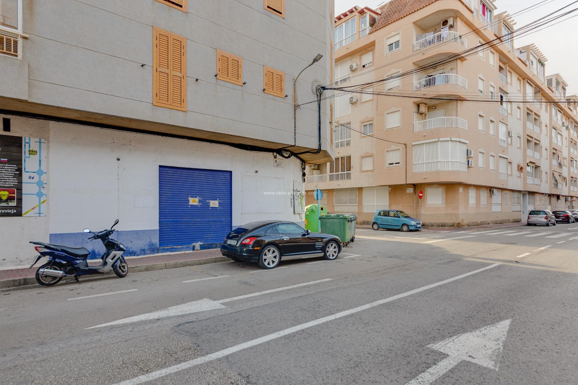 Resale - Commercial - Torrevieja - Acequion