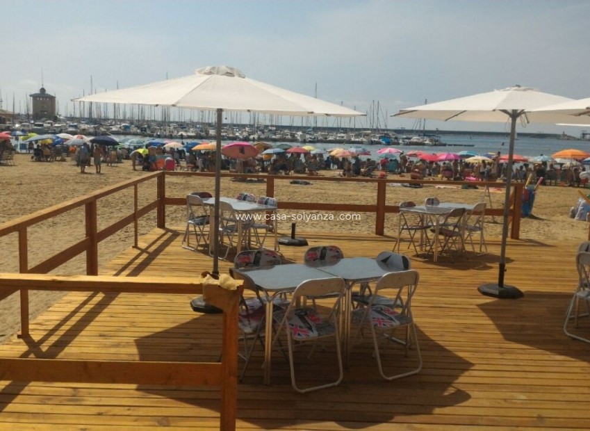 Resale - Commercial - Torrevieja - Acequion
