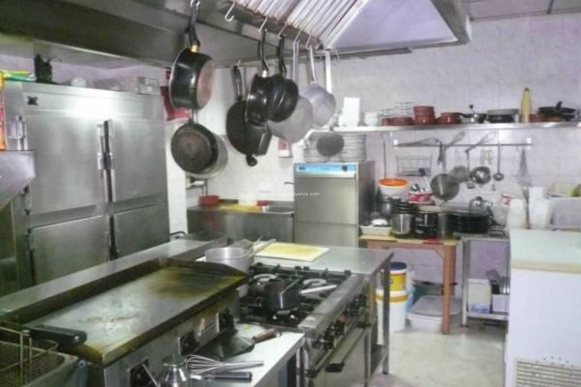 Resale - Commercial - Torrevieja - Acequion