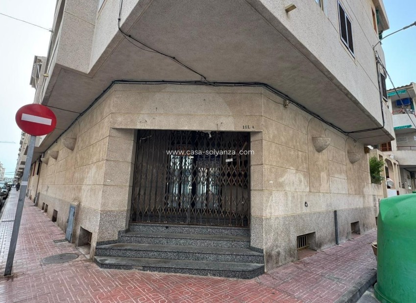 Resale - Commercial - Torrevieja - Acequion