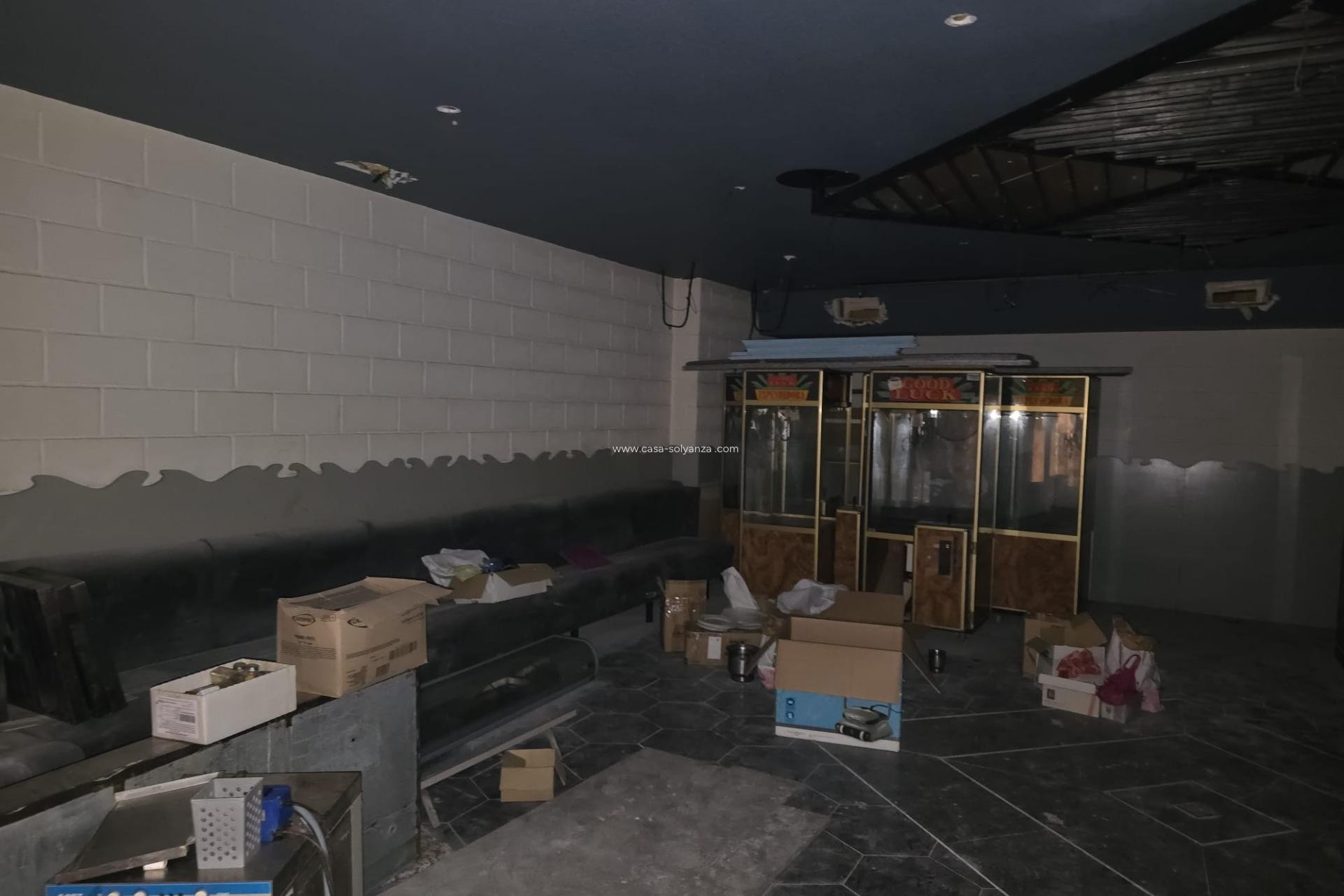 Resale - Commercial - Torrevieja - Acequion