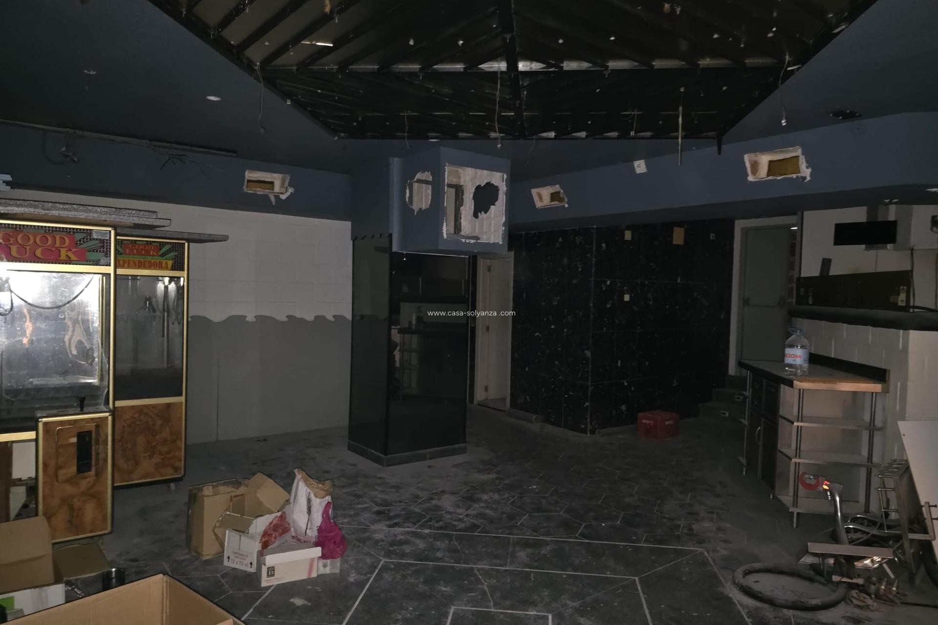 Resale - Commercial - Torrevieja - Acequion