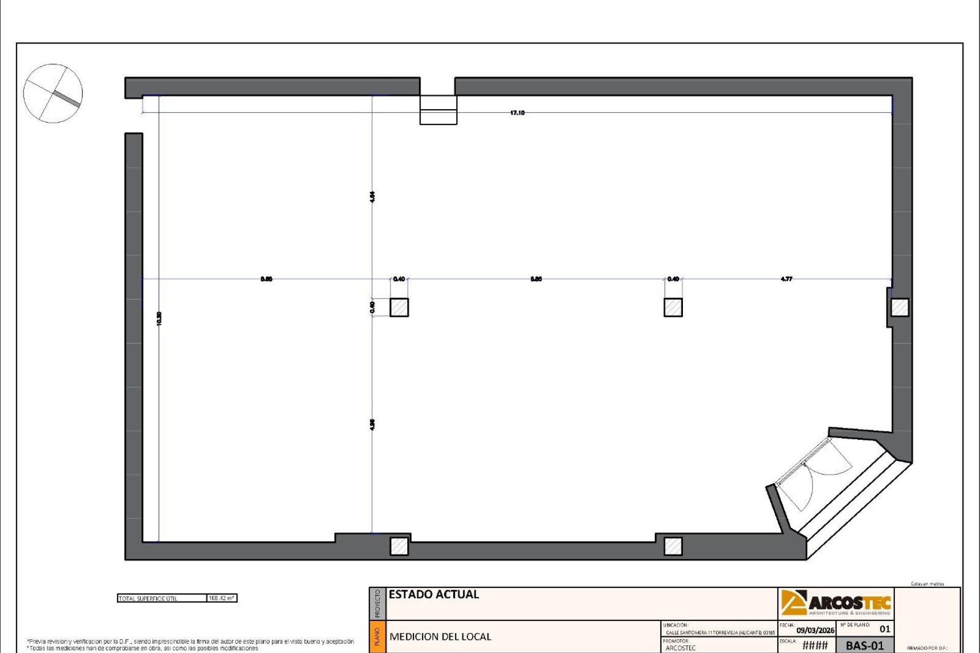 Resale - Commercial - Torrevieja - Acequion