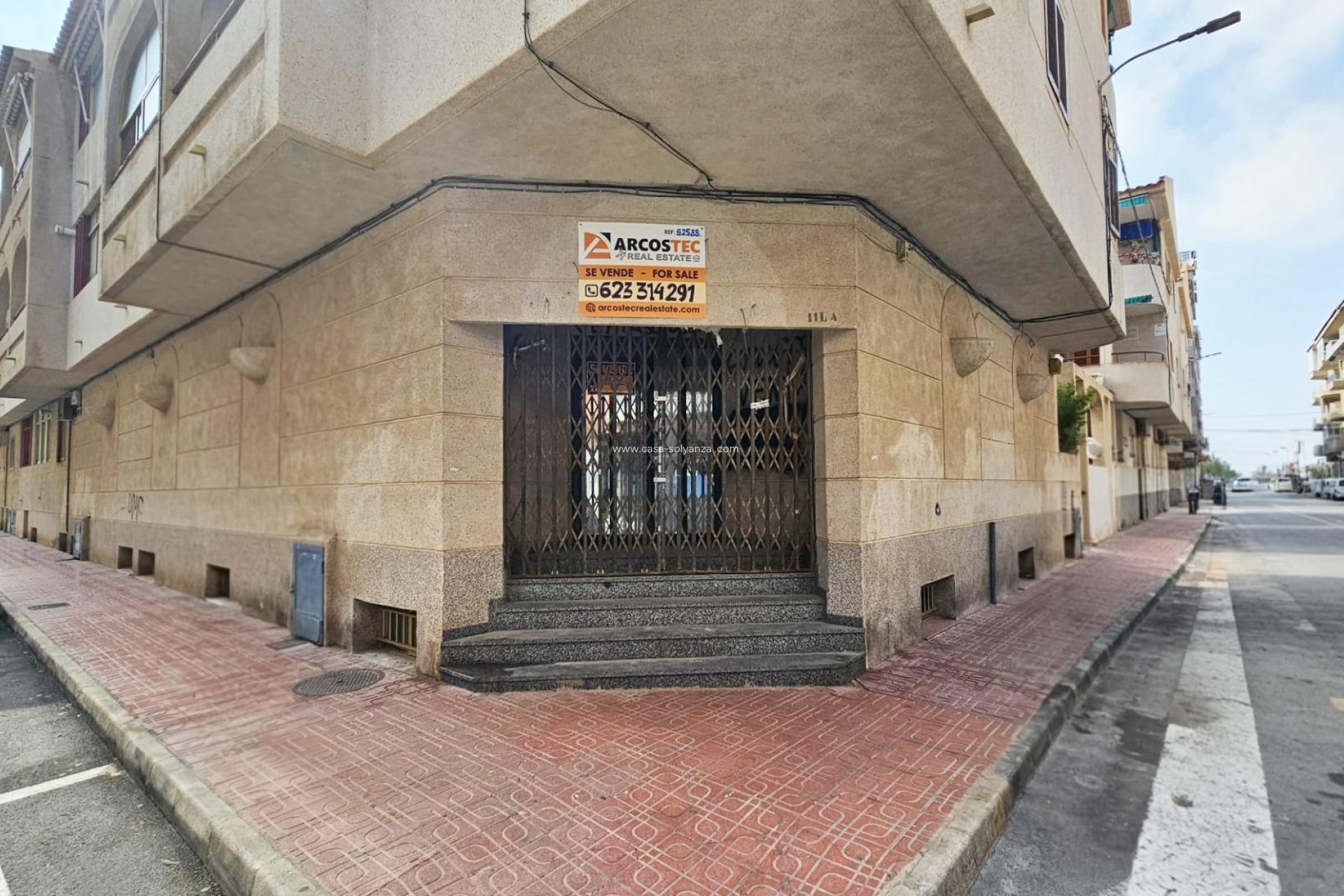 Resale - Commercial - Torrevieja - Acequion
