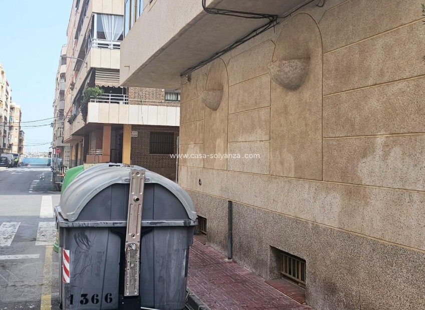Resale - Commercial - Torrevieja - Acequion