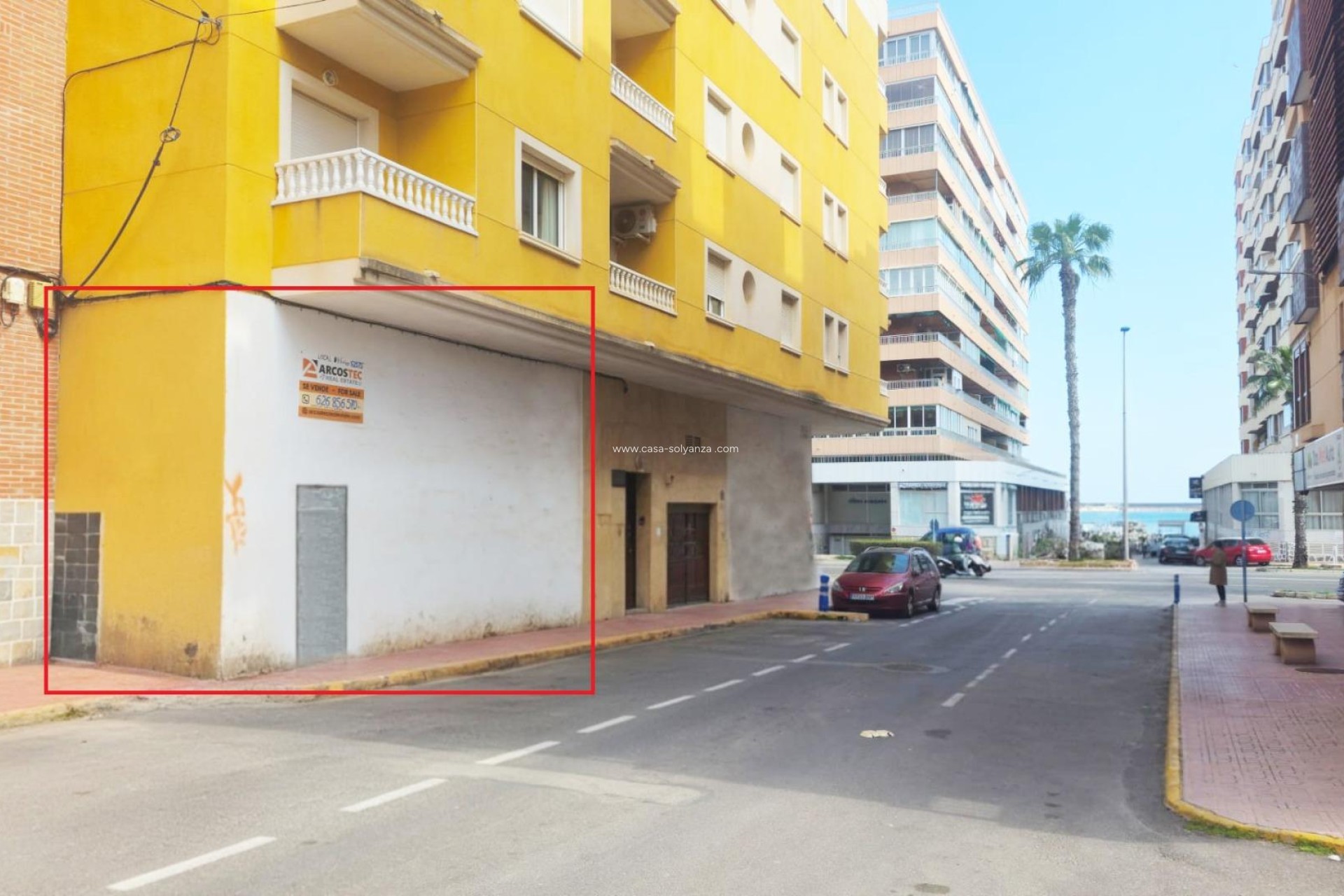 Resale - Commercial - Torrevieja - Acequion
