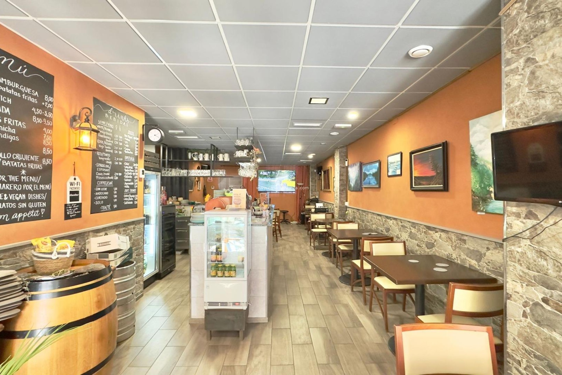 Resale - Commercial - Torrevieja - Acequion