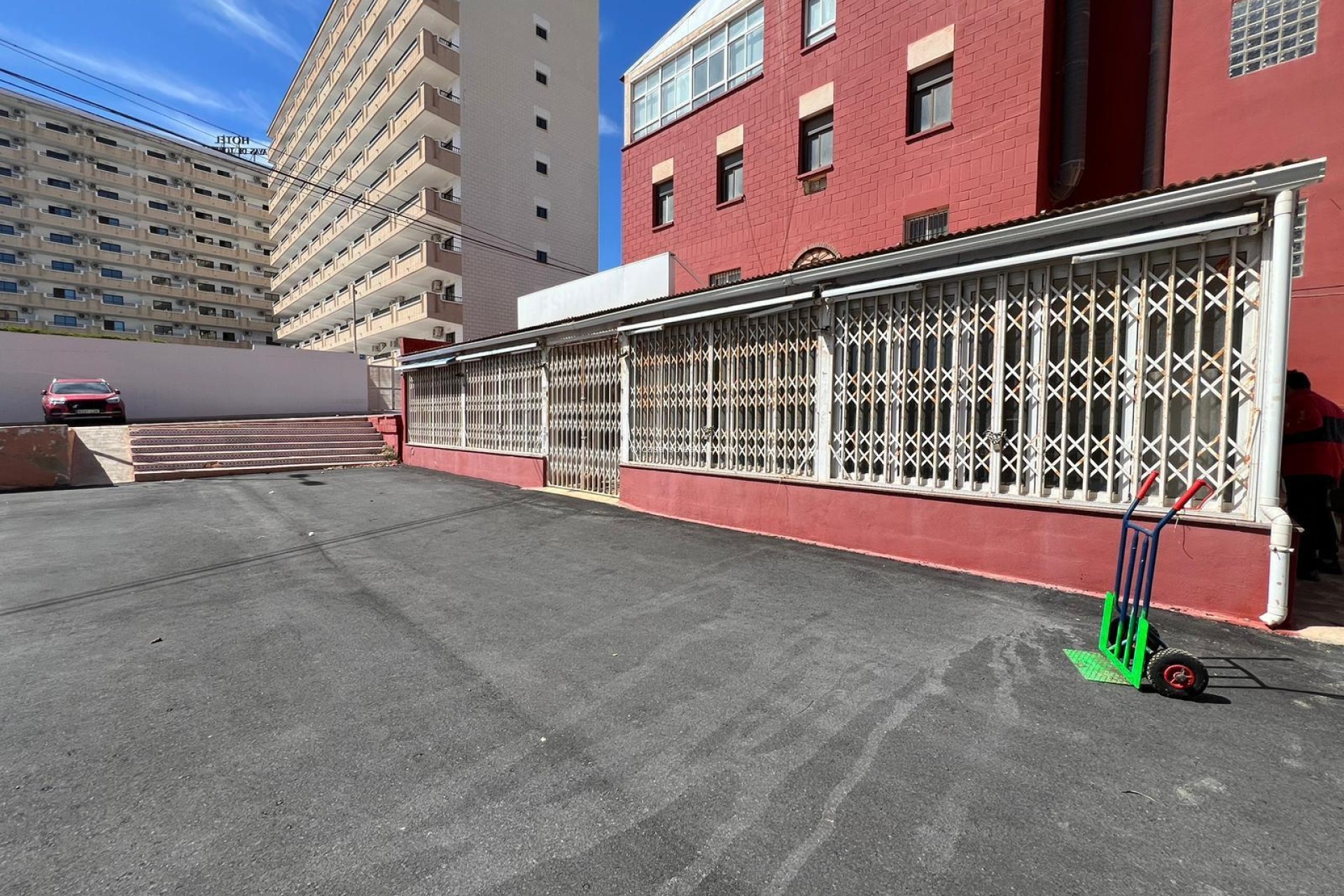 Resale - Commercial - Torrevieja - Cabo cervera