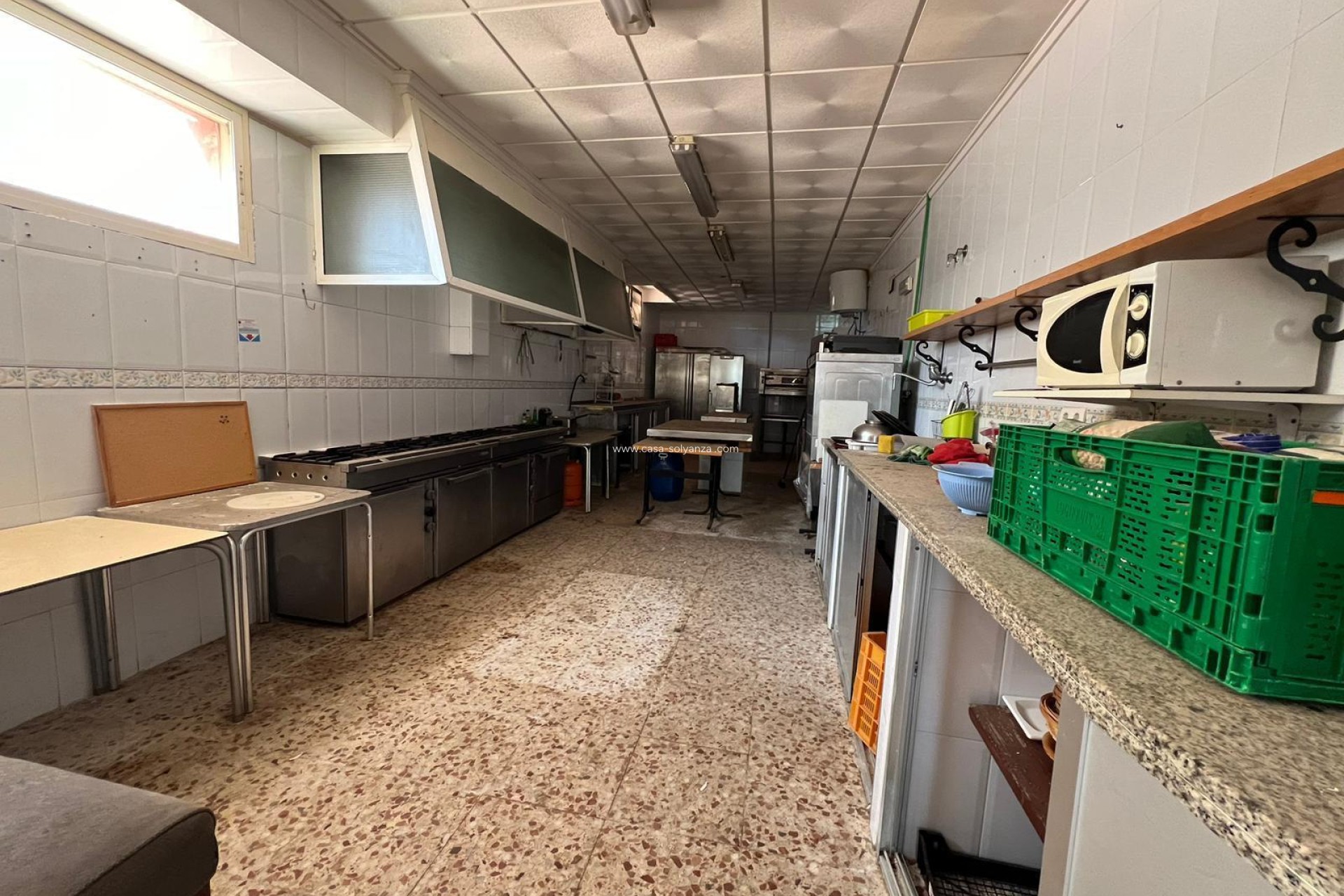 Resale - Commercial - Torrevieja - Cabo cervera