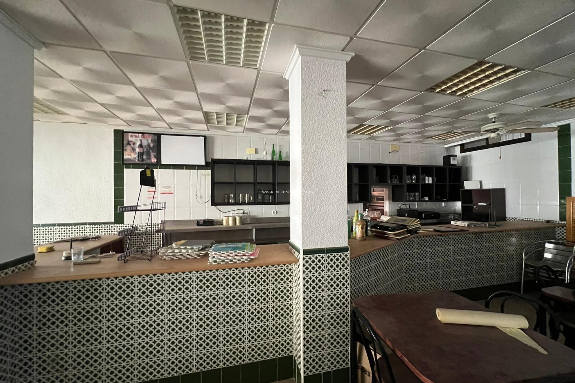 Resale - Commercial - Torrevieja - Cabo cervera