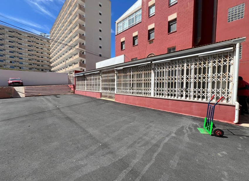 Resale - Commercial - Torrevieja - Cabo cervera