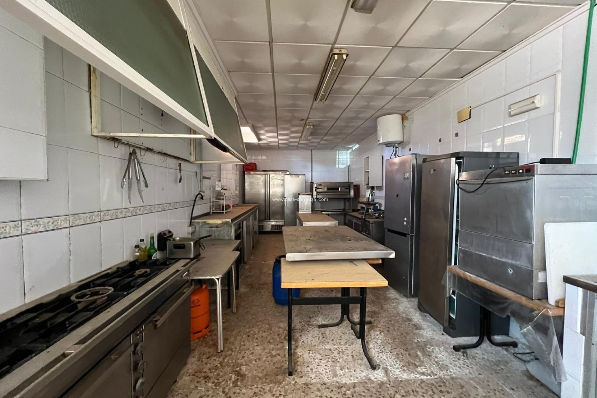 Resale - Commercial - Torrevieja - Cabo cervera