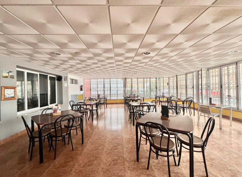 Resale - Commercial - Torrevieja - Cabo cervera