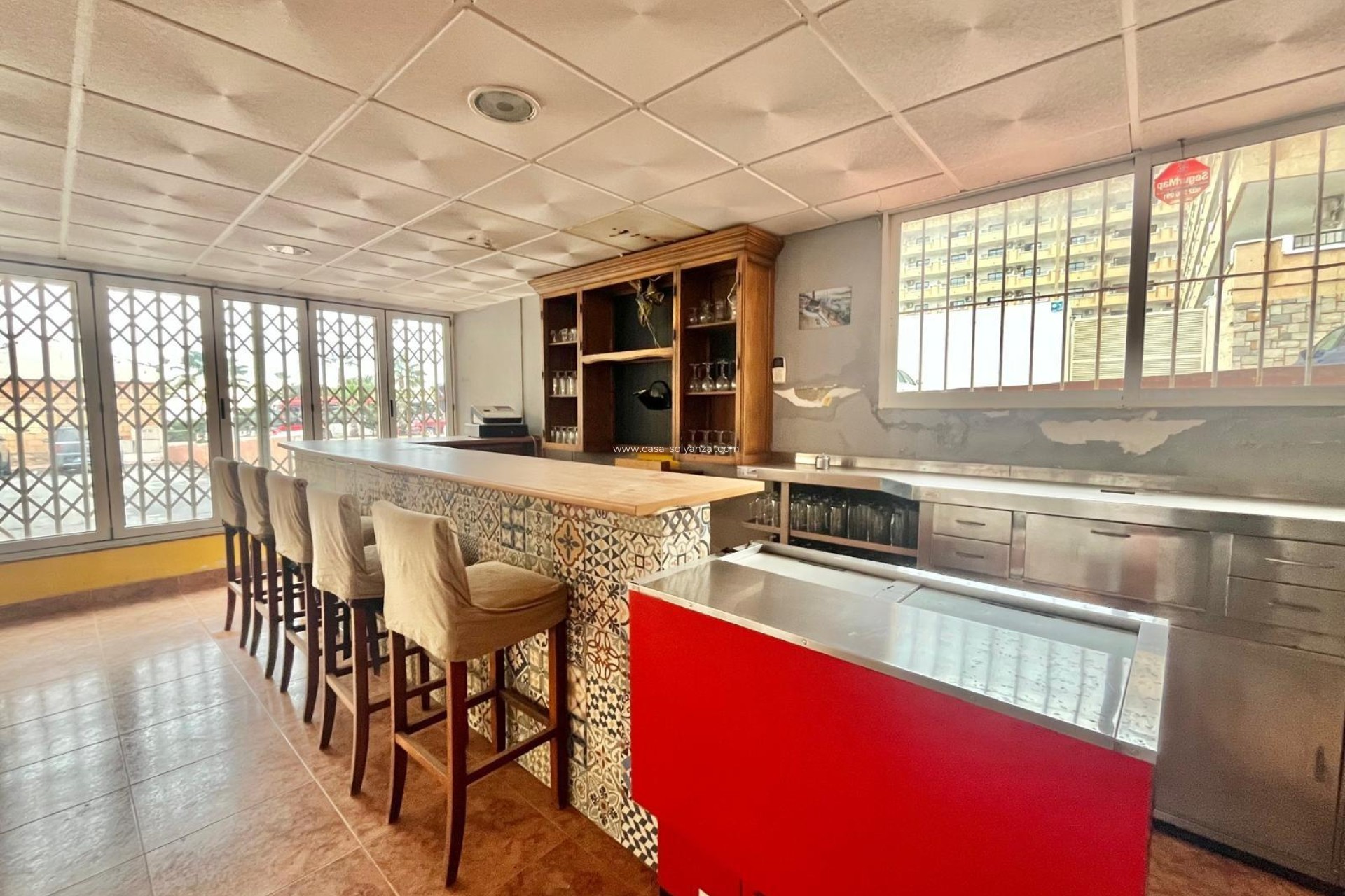 Resale - Commercial - Torrevieja - Cabo cervera