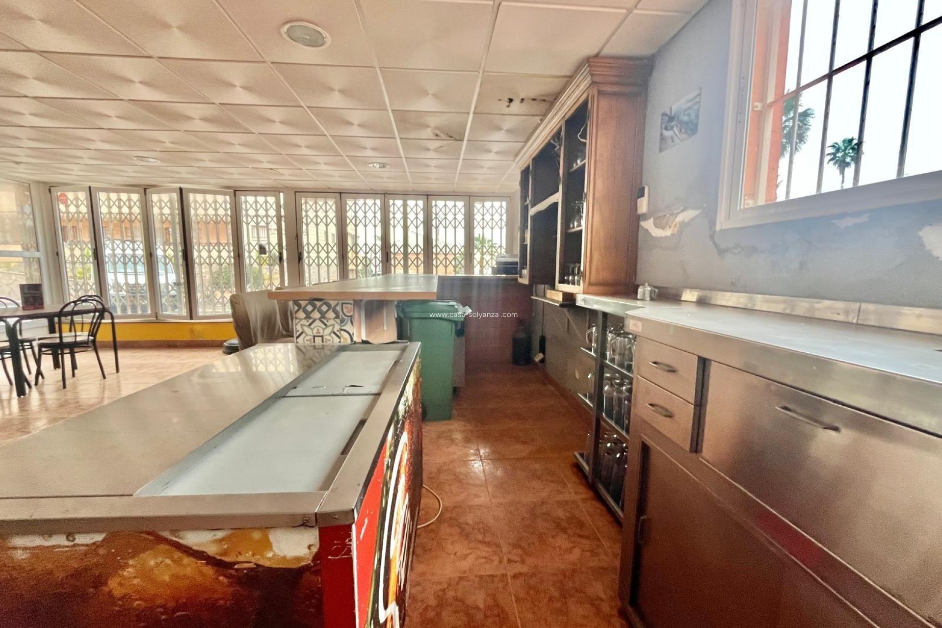 Resale - Commercial - Torrevieja - Cabo cervera