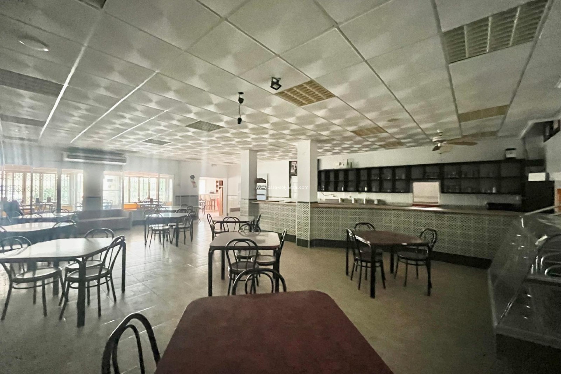 Resale - Commercial - Torrevieja - Cabo cervera