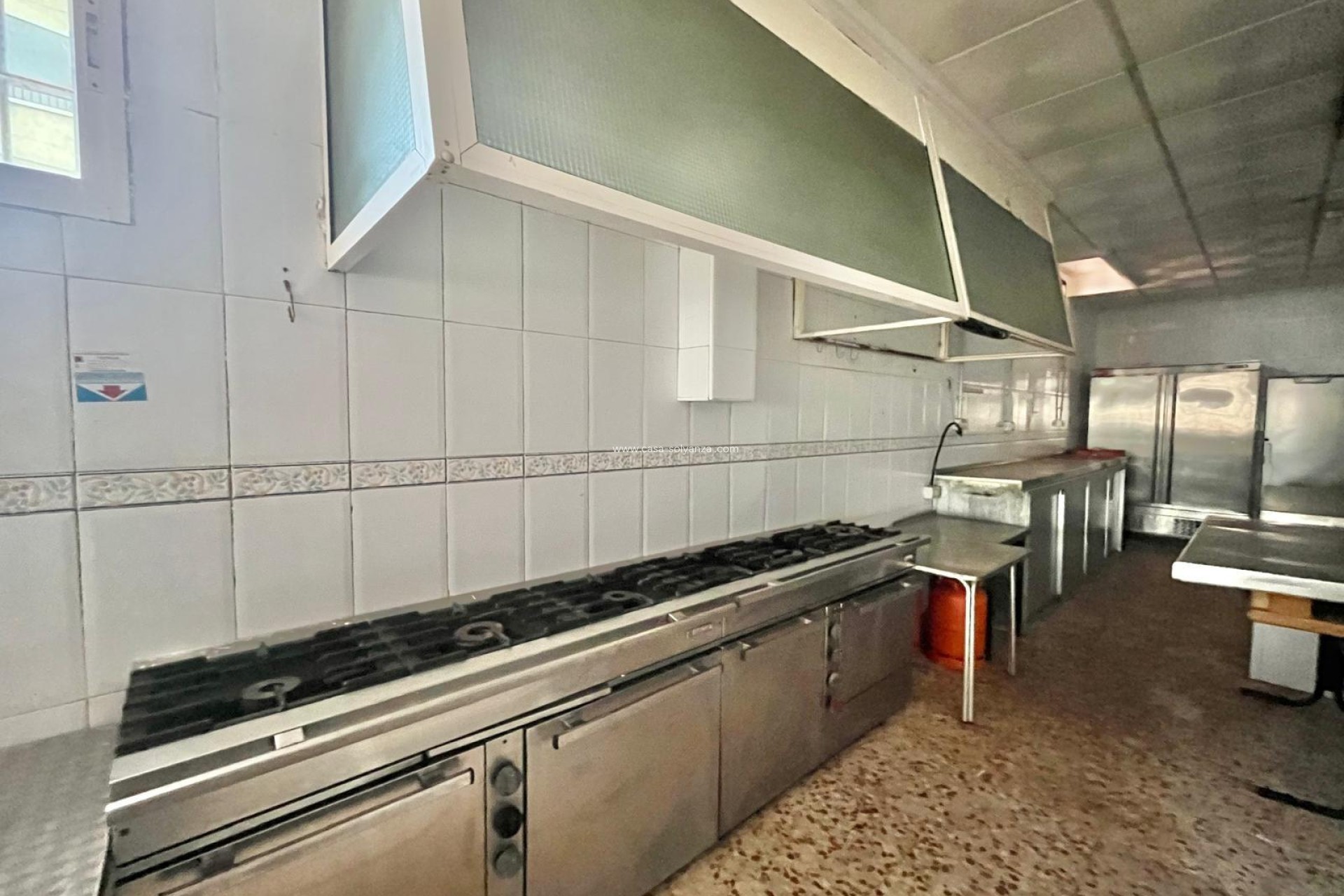 Resale - Commercial - Torrevieja - Cabo cervera