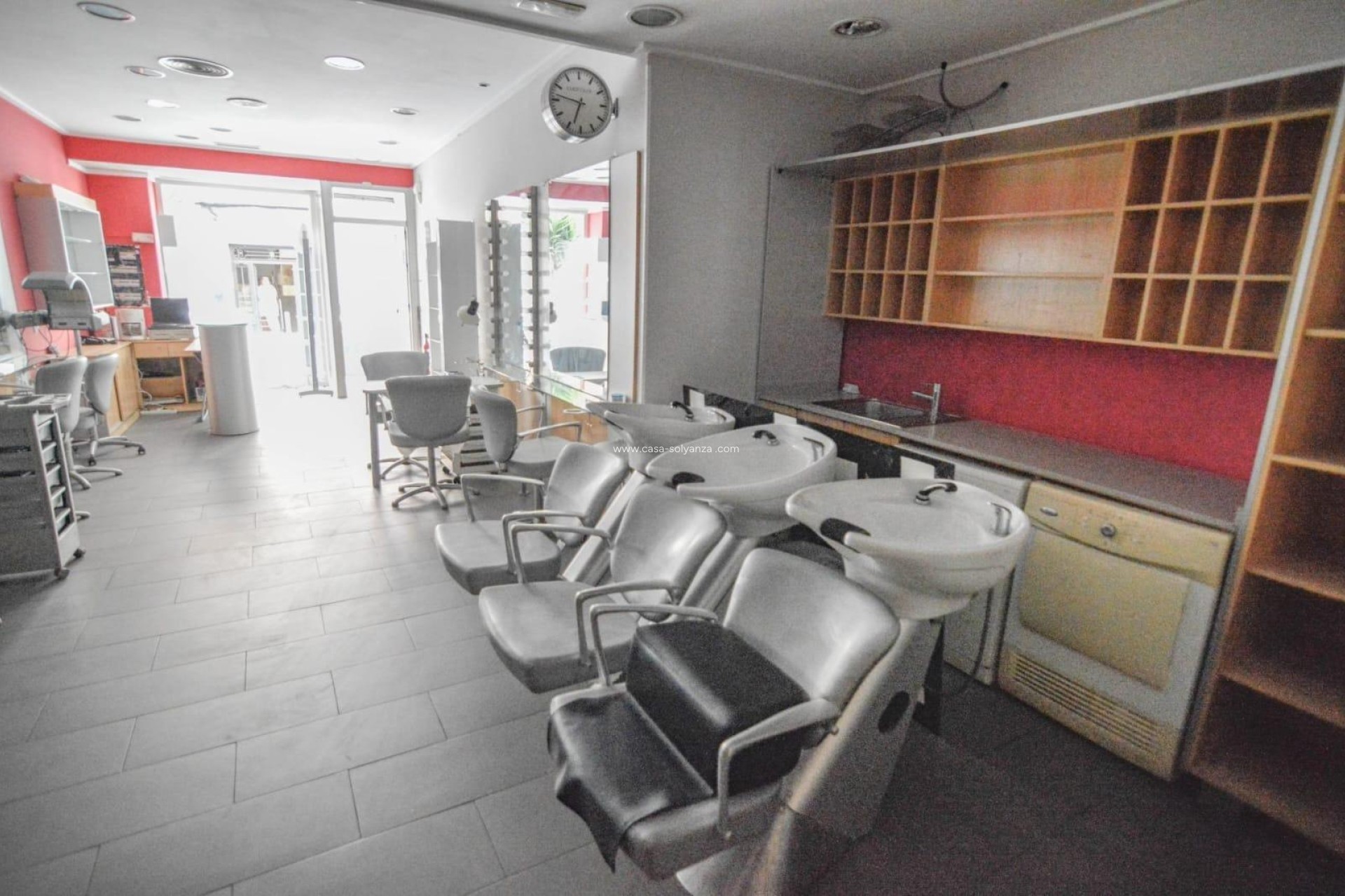 Resale - Commercial - Torrevieja - Center