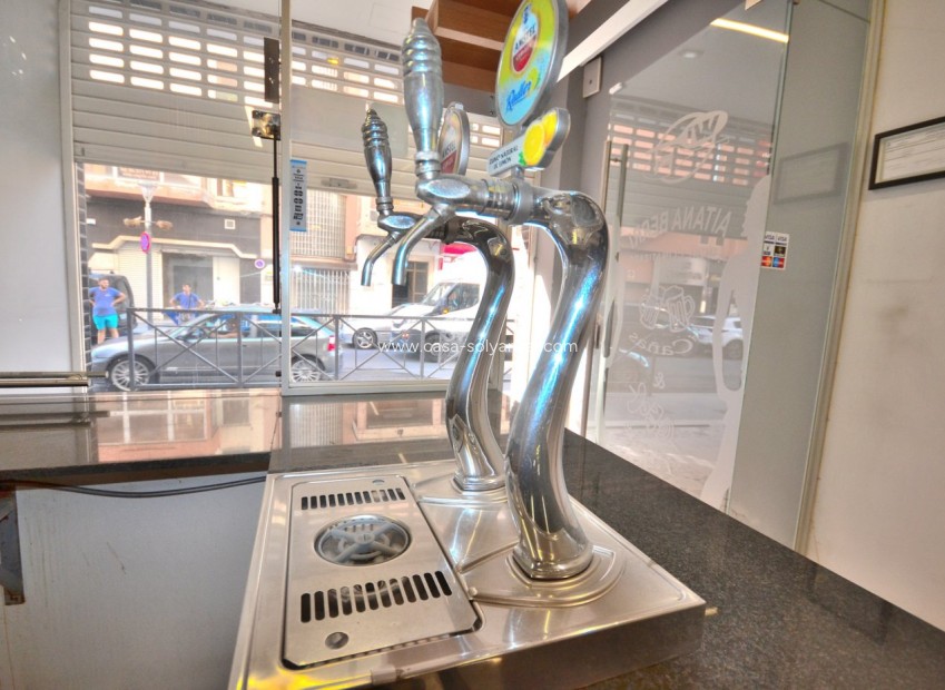 Resale - Commercial - Torrevieja - Center