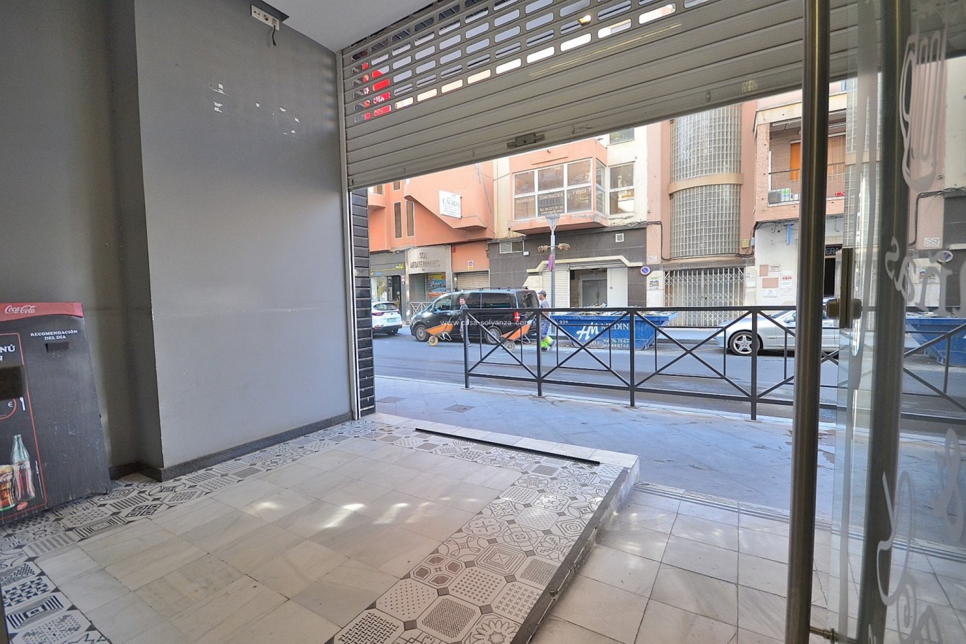 Resale - Commercial - Torrevieja - Center