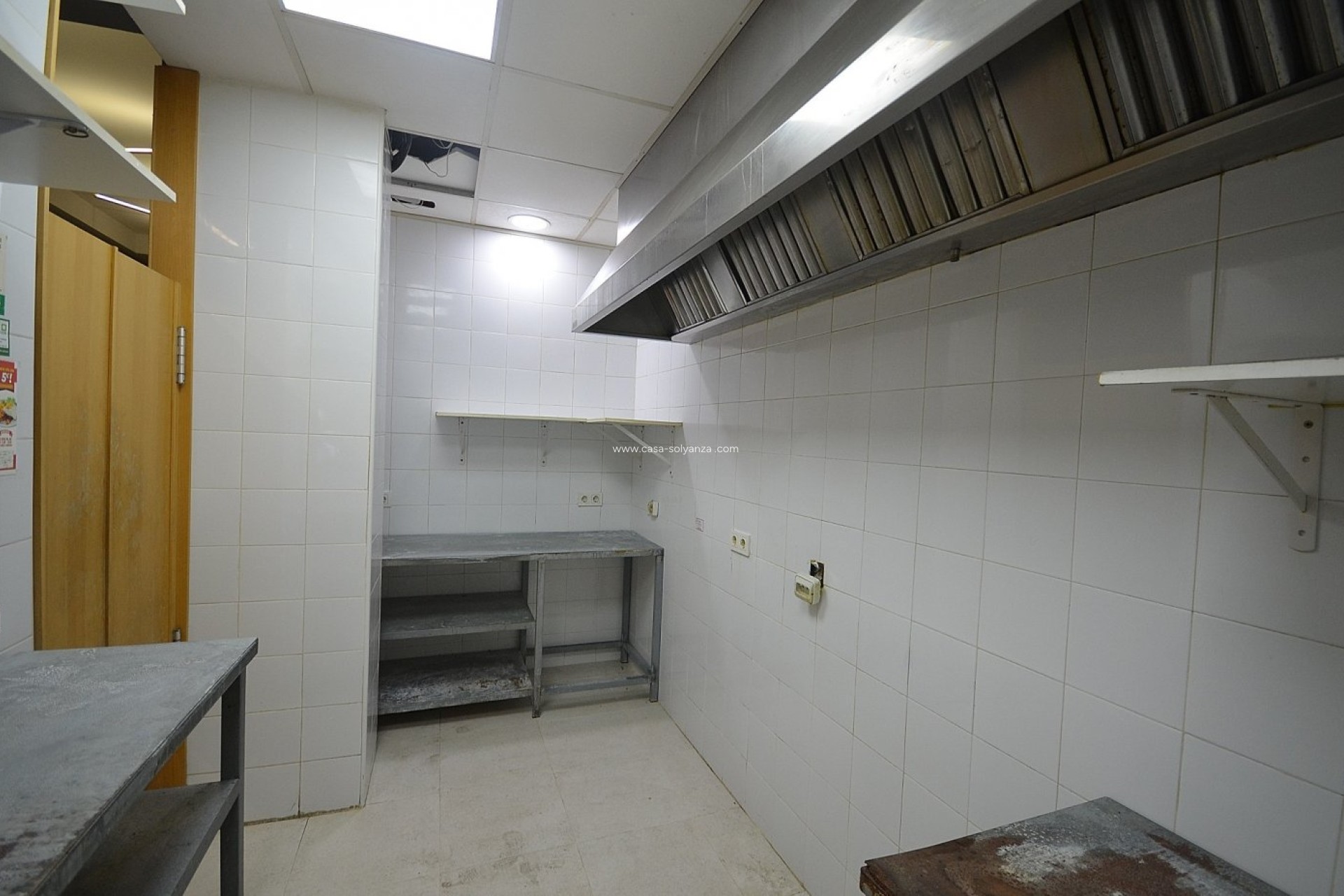 Resale - Commercial - Torrevieja - Center