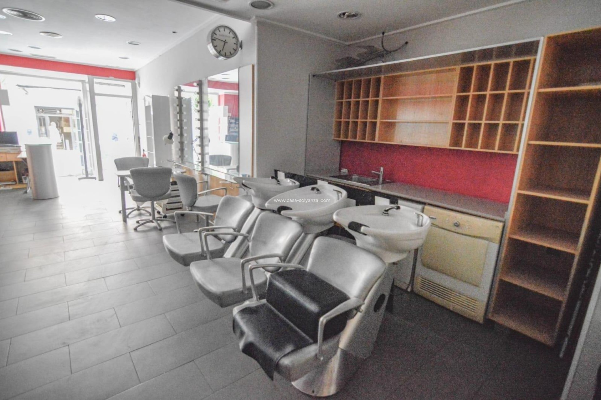 Resale - Commercial - Torrevieja - Center