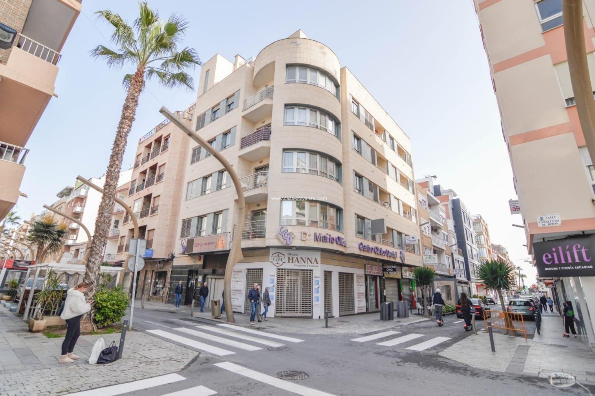 Resale - Commercial - Torrevieja - Center