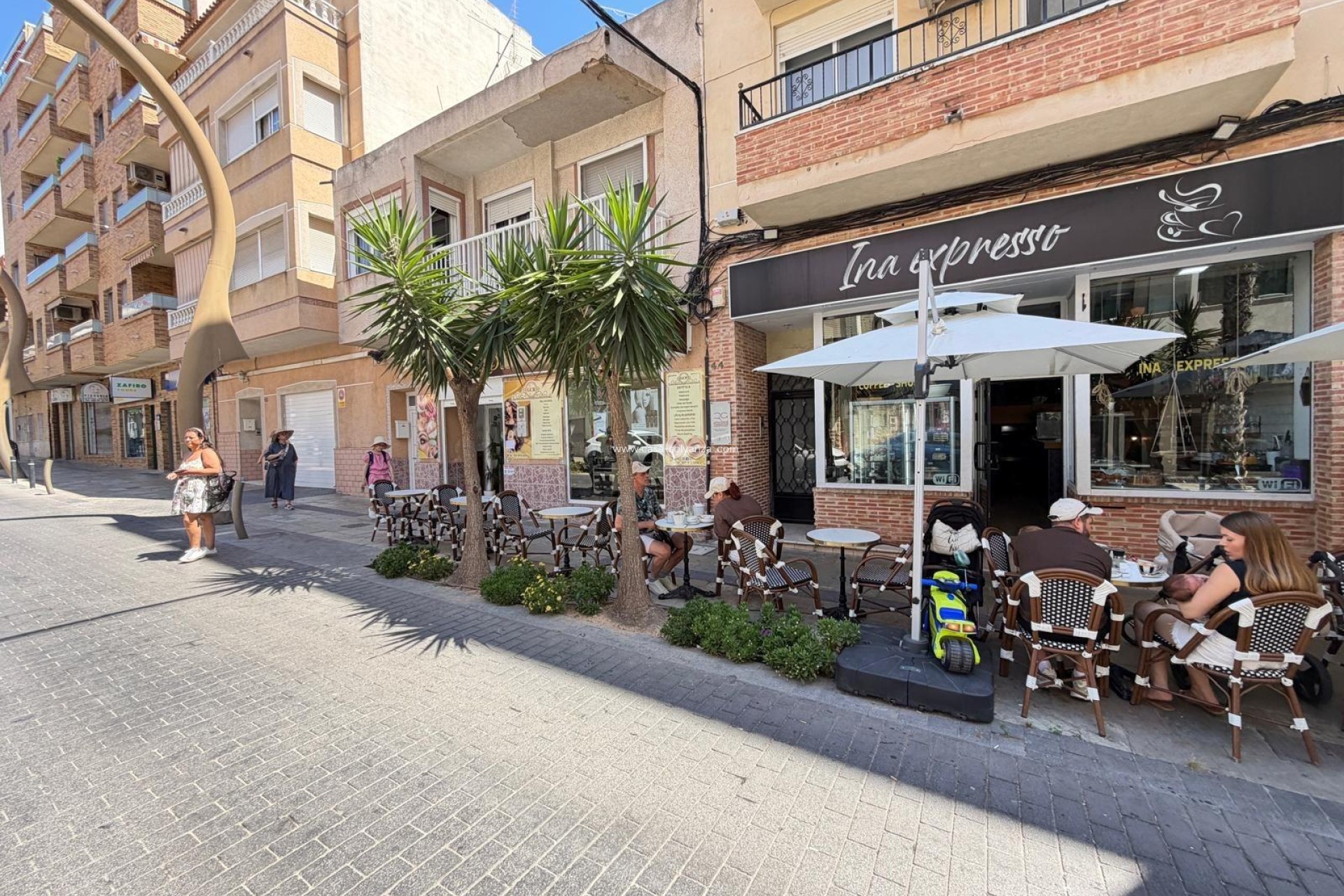 Resale - Commercial - Torrevieja - Center