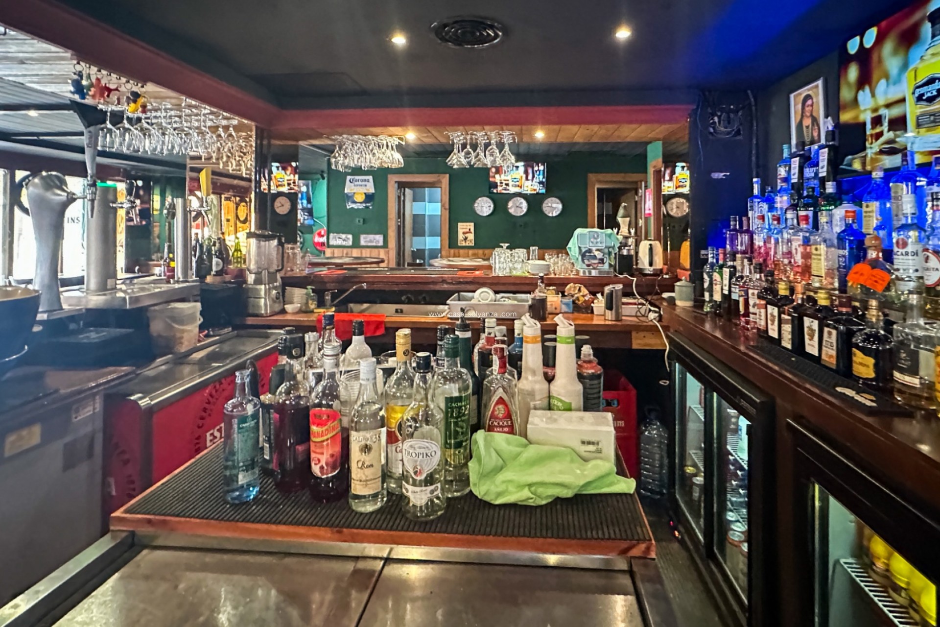 Resale - Commercial - Torrevieja - Costa Blanca