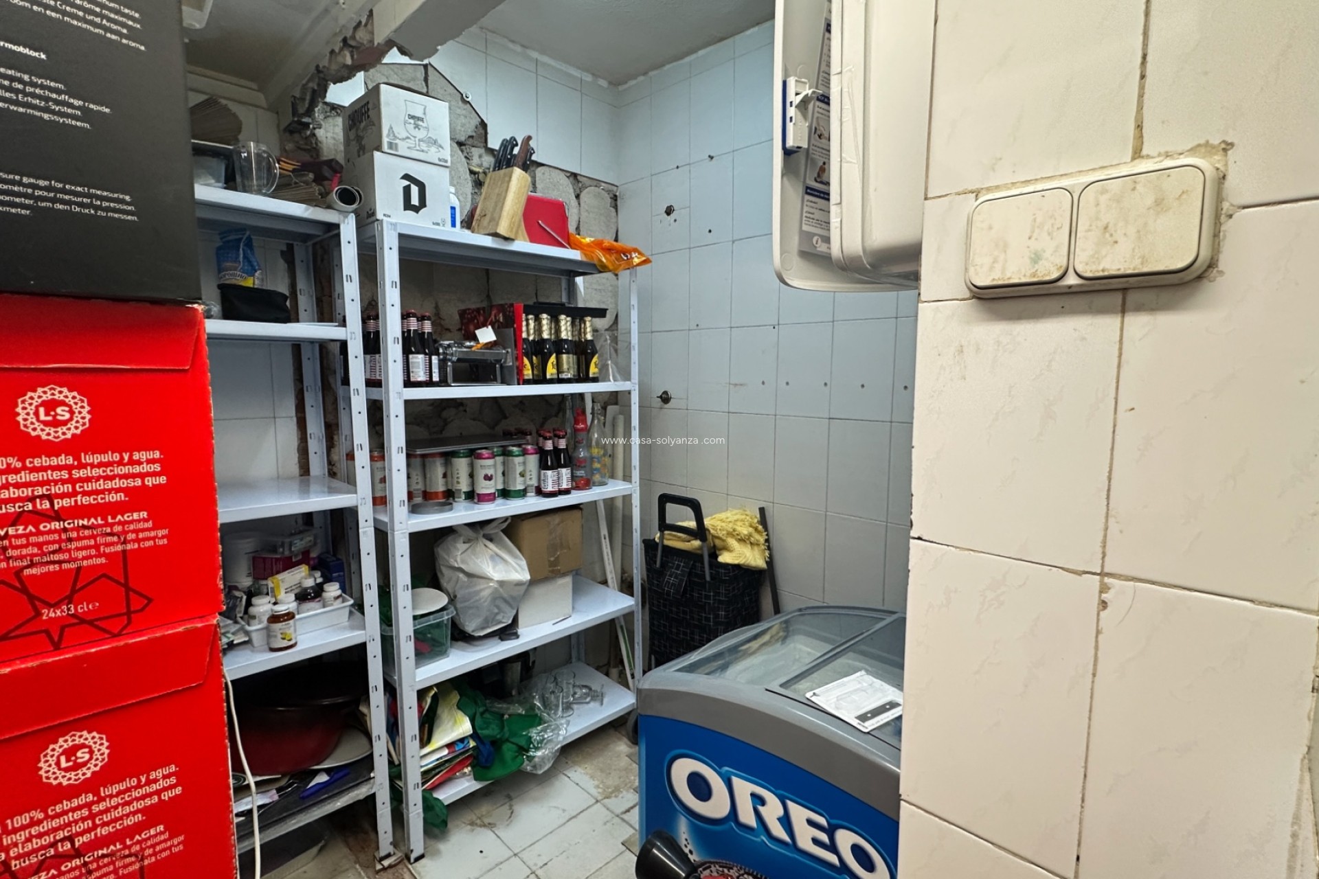 Resale - Commercial - Torrevieja - Costa Blanca