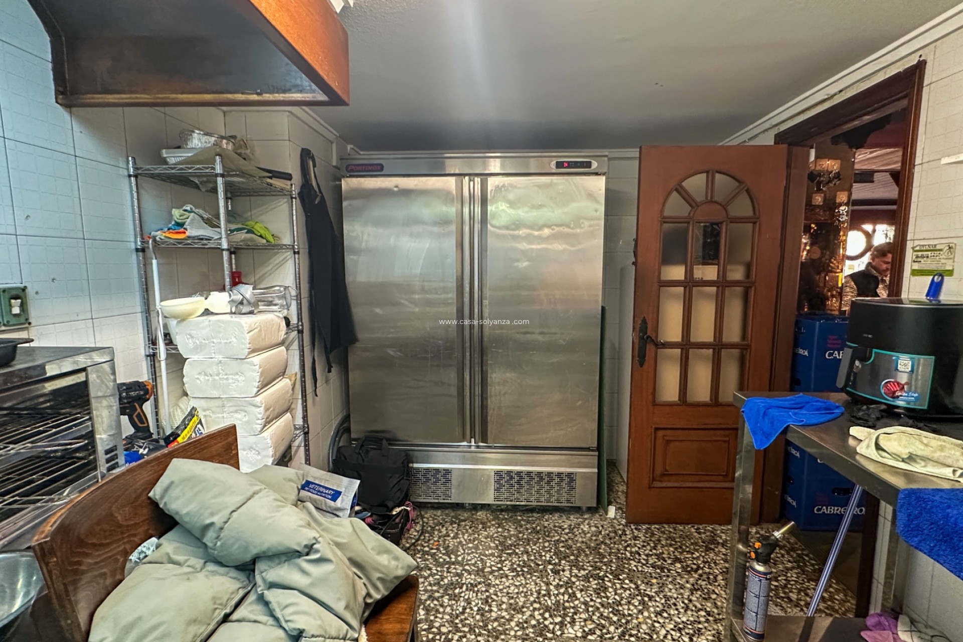 Resale - Commercial - Torrevieja - Costa Blanca