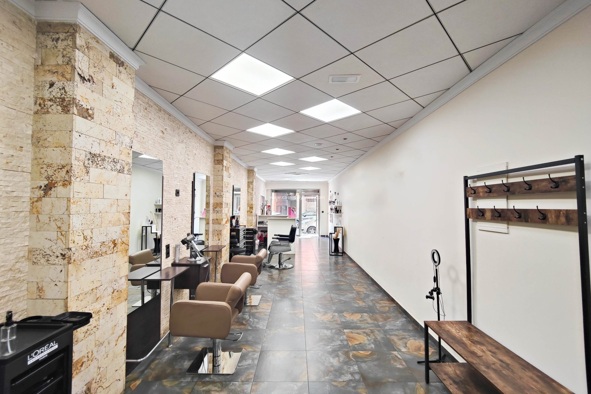 Resale - Commercial - Torrevieja - Costa Blanca
