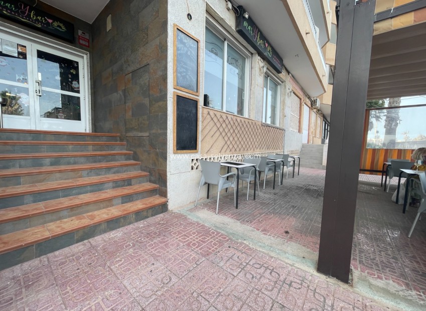Resale - Commercial - Torrevieja - Costa Blanca