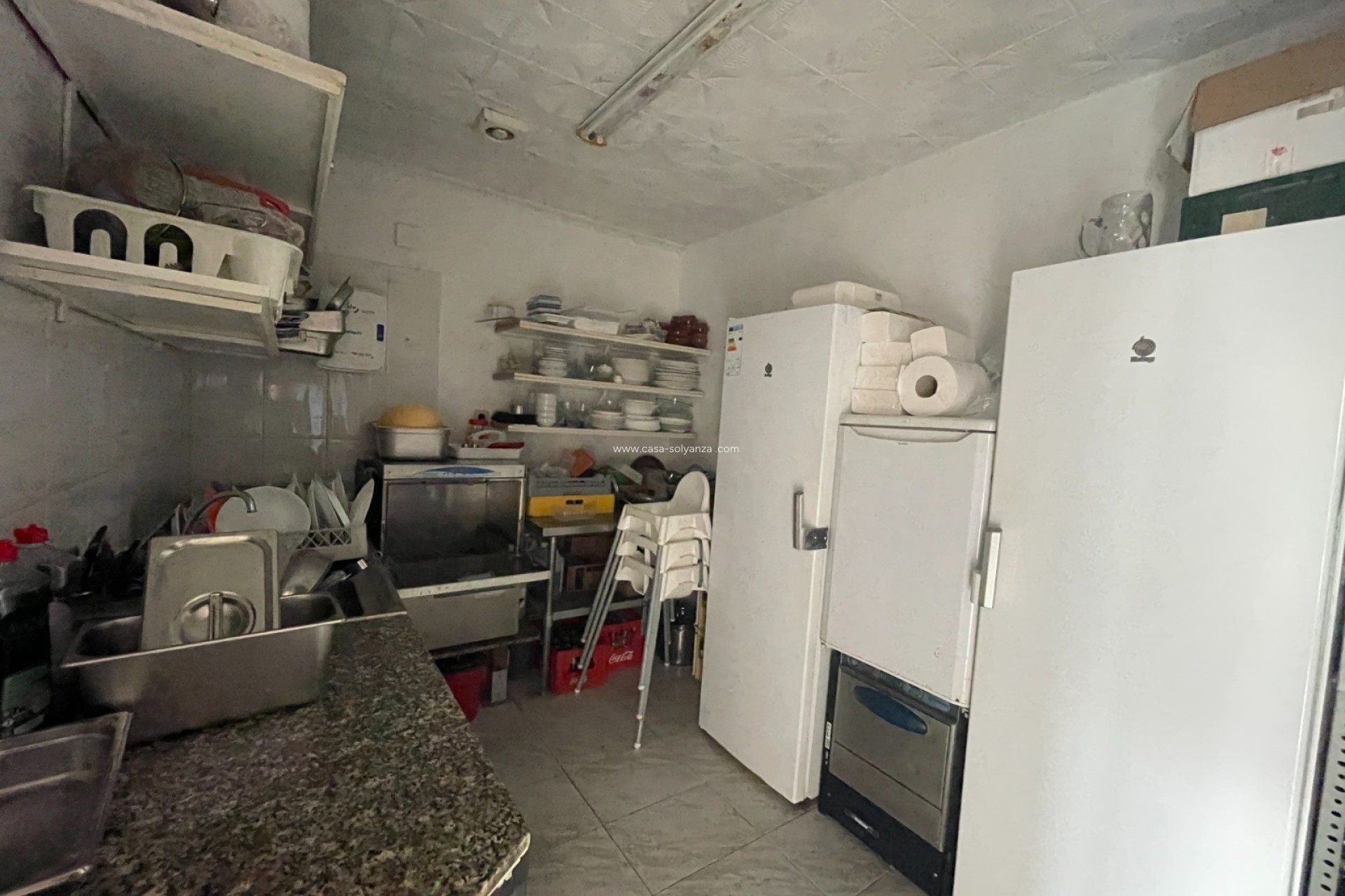 Resale - Commercial - Torrevieja - Costa Blanca
