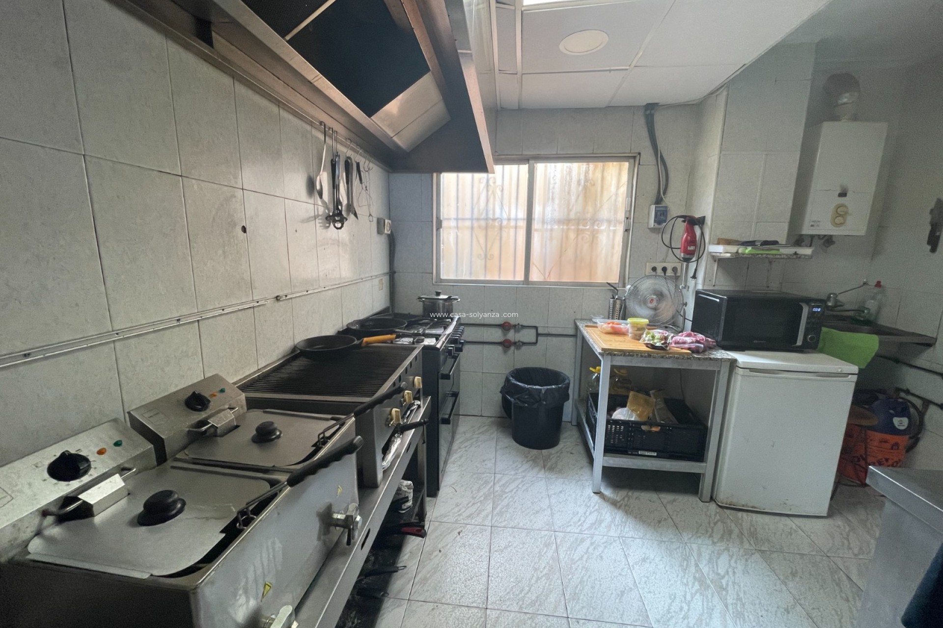 Resale - Commercial - Torrevieja - Costa Blanca