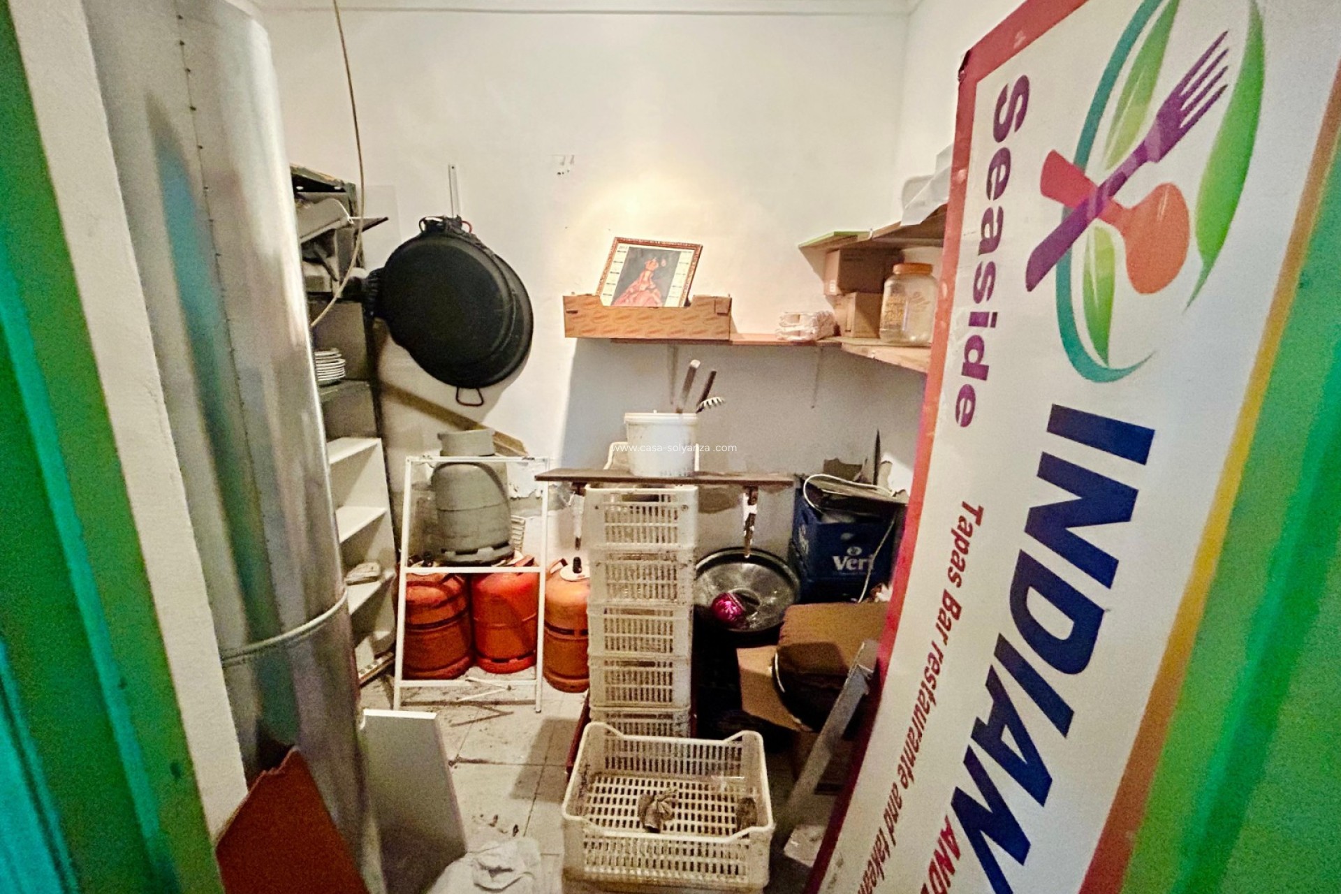 Resale - Commercial - Torrevieja - Costa Blanca