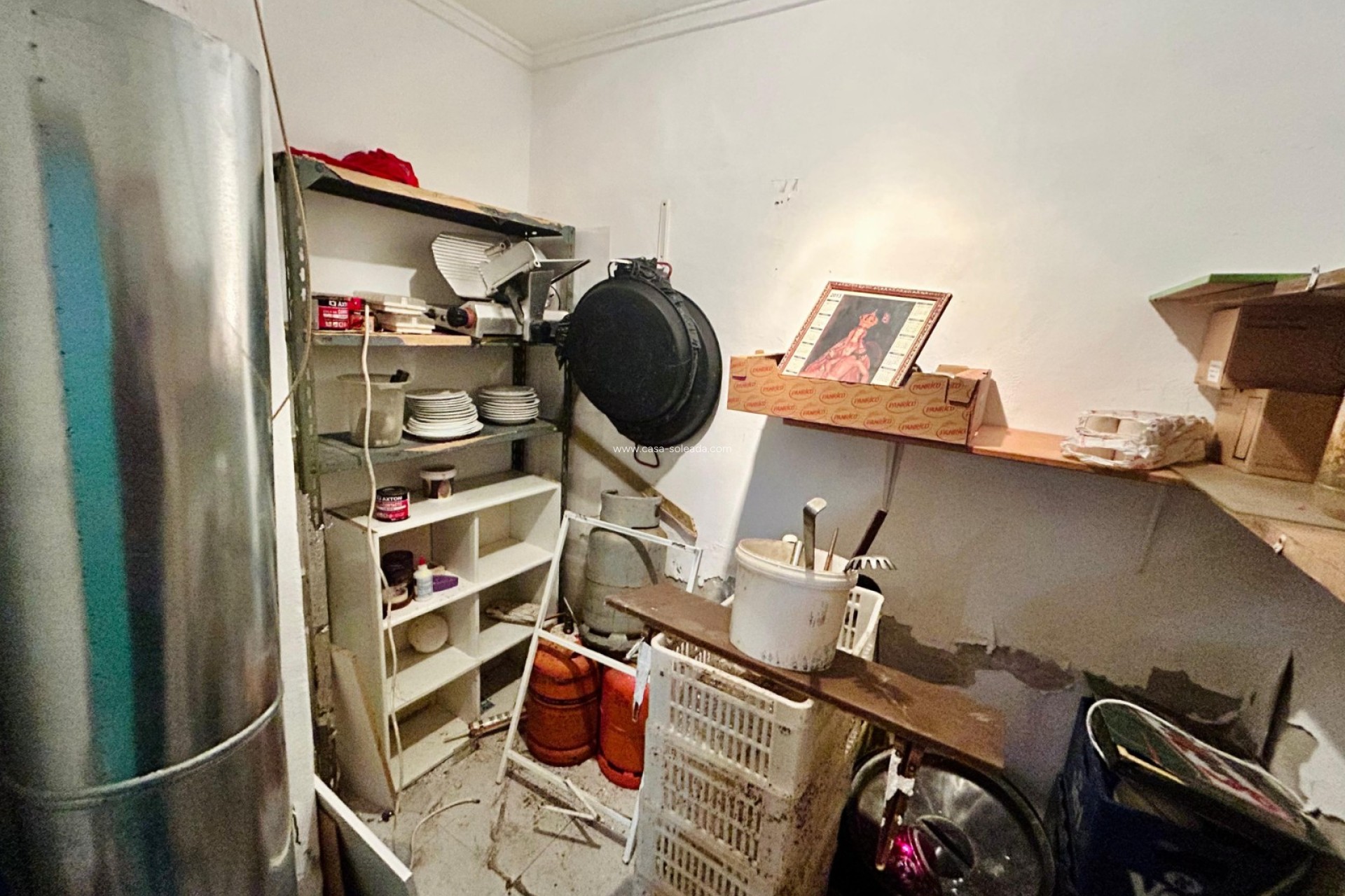 Resale - Commercial - Torrevieja - Costa Blanca